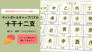 手作りで作れる教材や玩具の素材が無料ダウンロード可能 Noikiiki